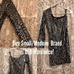 DEB Prom/Formal/Homecoming Dress